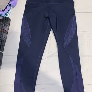 Aerie full length mesh legging